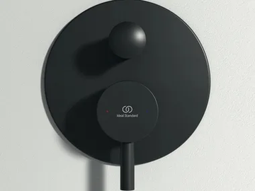 CERALINE NUOVO - BD139 - Recessed shower mixer with diverter by Ideal Standard - view 2